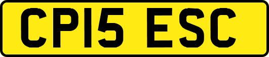 CP15ESC