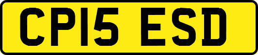 CP15ESD