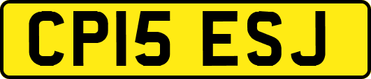 CP15ESJ