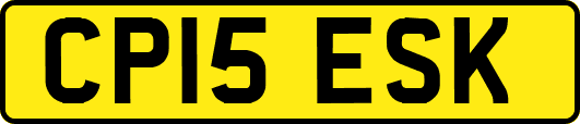 CP15ESK