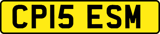 CP15ESM
