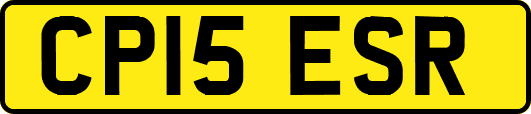 CP15ESR