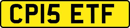 CP15ETF