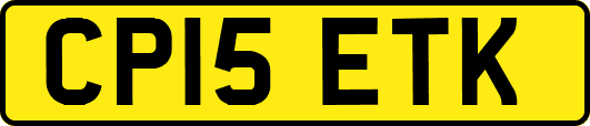 CP15ETK