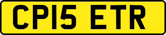 CP15ETR