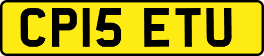CP15ETU