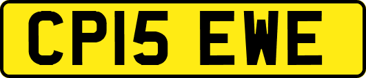 CP15EWE