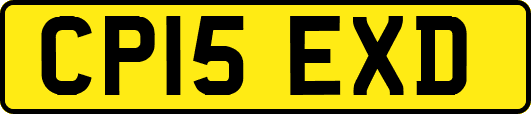 CP15EXD
