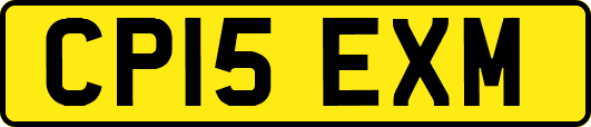 CP15EXM