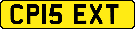CP15EXT