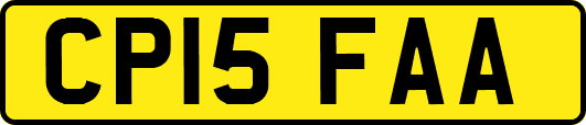 CP15FAA