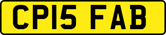 CP15FAB