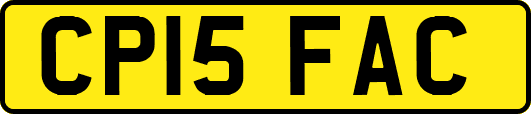CP15FAC