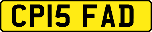 CP15FAD