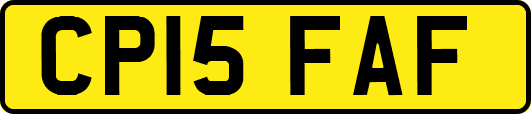 CP15FAF