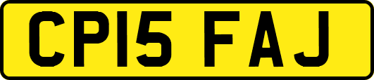 CP15FAJ