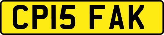 CP15FAK