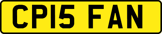 CP15FAN