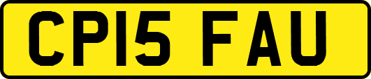 CP15FAU