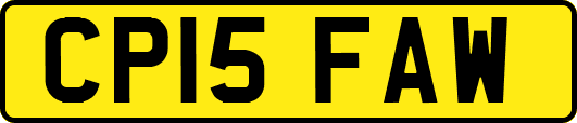 CP15FAW