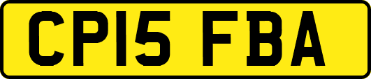 CP15FBA