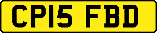 CP15FBD