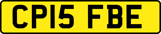 CP15FBE