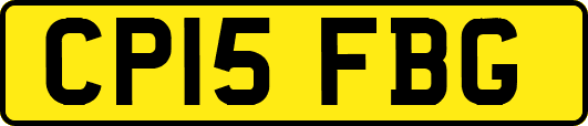 CP15FBG