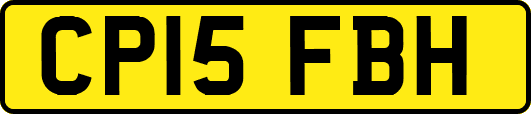 CP15FBH