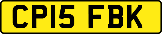 CP15FBK