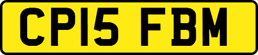 CP15FBM