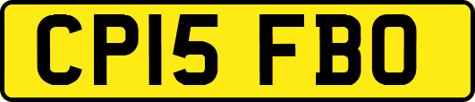CP15FBO
