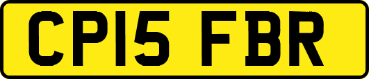 CP15FBR