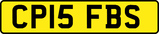 CP15FBS