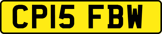 CP15FBW
