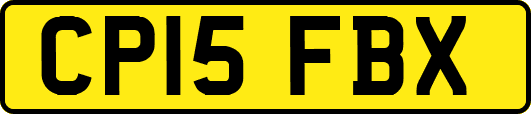 CP15FBX