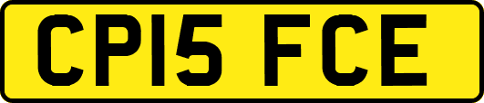 CP15FCE