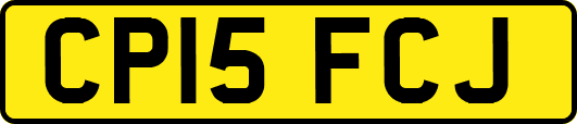 CP15FCJ