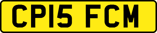CP15FCM