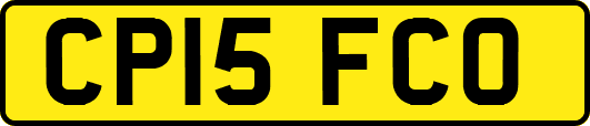 CP15FCO