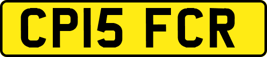 CP15FCR