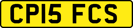 CP15FCS