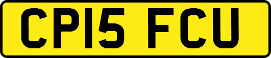 CP15FCU