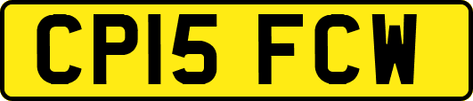 CP15FCW