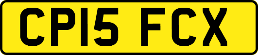 CP15FCX