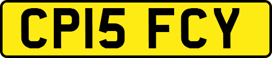 CP15FCY