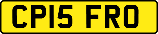 CP15FRO