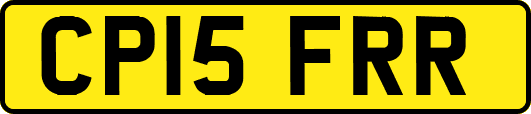 CP15FRR