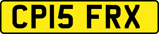 CP15FRX