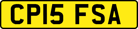 CP15FSA